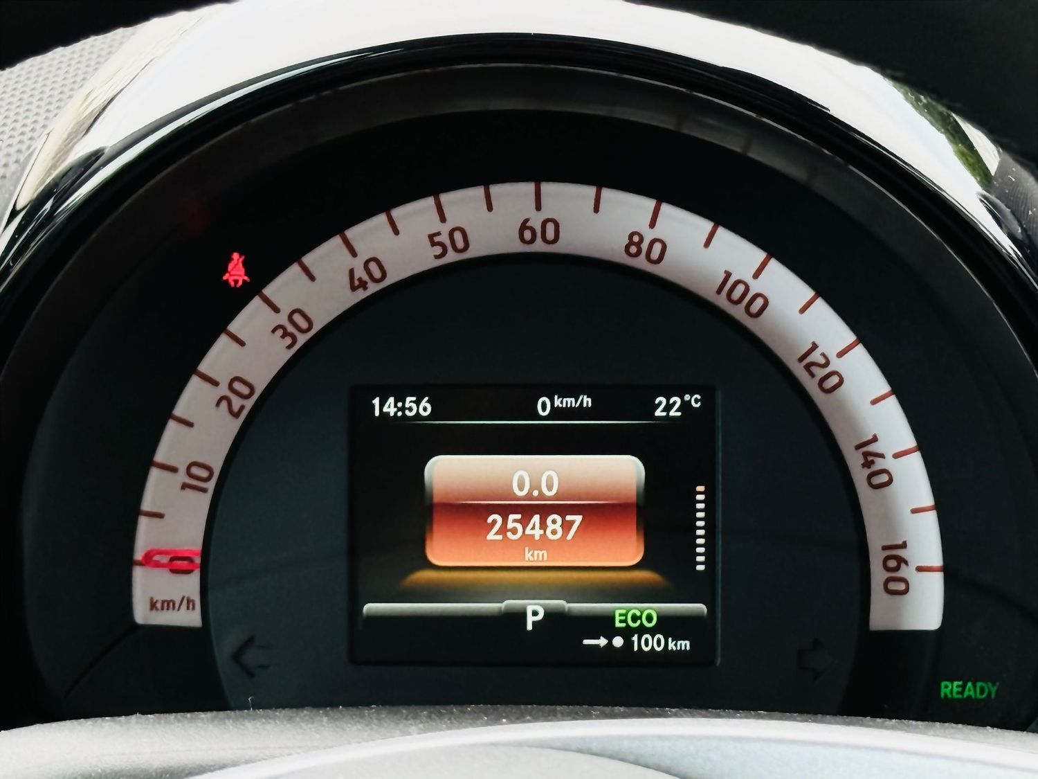 Fahrzeugabbildung Smart forTwo EQ EXCLUSIVE, Winter, LED, PTS, RFK, Pano