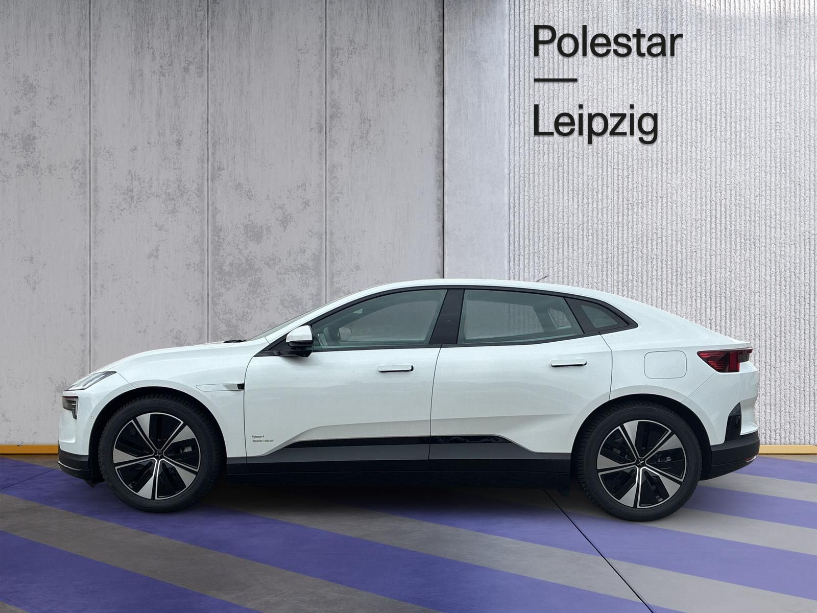 Polestar 4 Long Range Dual 400kW ACC H&K HUD LED WÄPU imagem 2