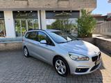 BMW Bmw Serie 2 Gran Tourer 218i Advantage - silberne BMW 218 Gran Tourer
