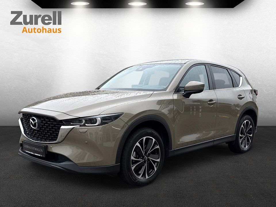 Image of Mazda CX-5