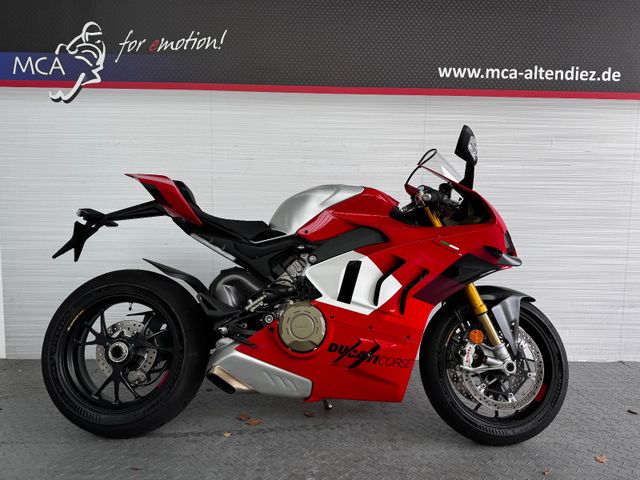 Ducati Panigale V4 R