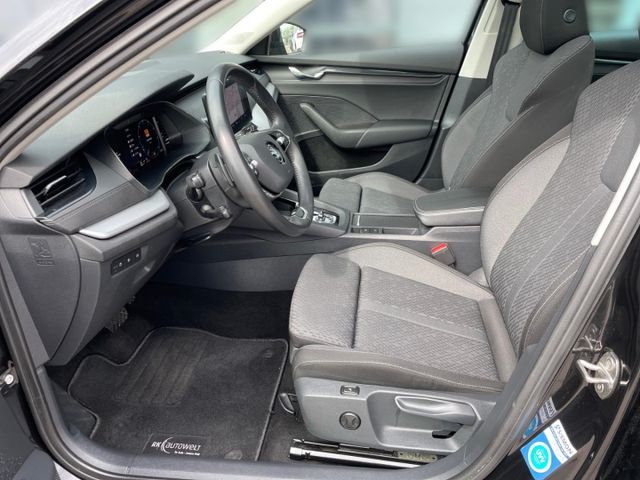 Octavia Combi Ambition 2.0 TDI DSG AHK,Navi,PDC,