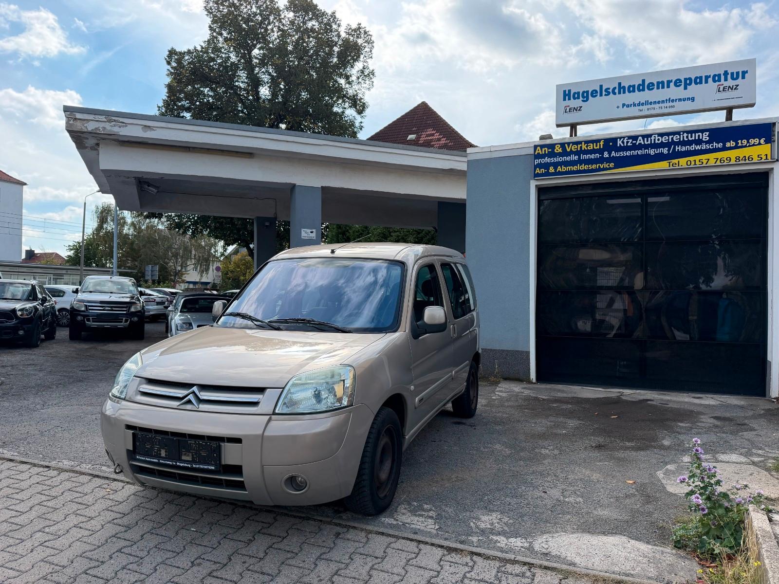 Citroën Berlingo 1.6 16V Multispace Plus*1.Hand*Klima*