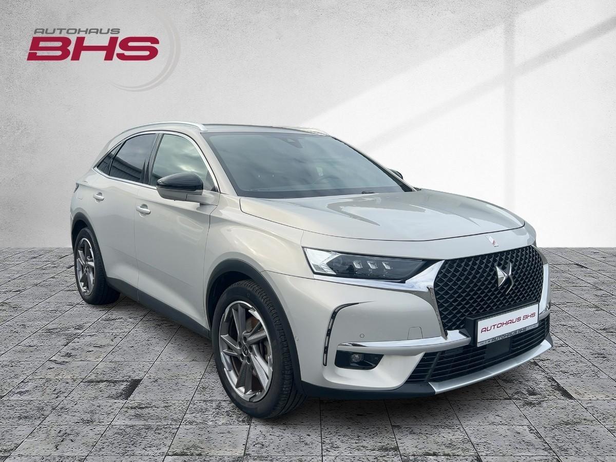 DS Automobiles DS7 Crossback 4x4 Be Chic 3,99% Sonderzins