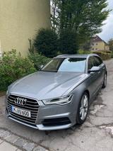 Audi A6 3.0 TDI 200kW quattro Super Zustand  - Audi A6 Gebrauchtwagen in München