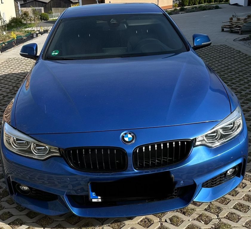 Image of BMW 420 Gran Coupé