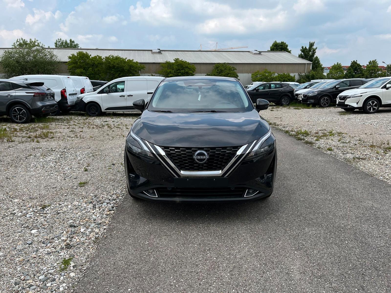 Nissan Qashqai 1.3 DIG-T - N-Connecta Winter