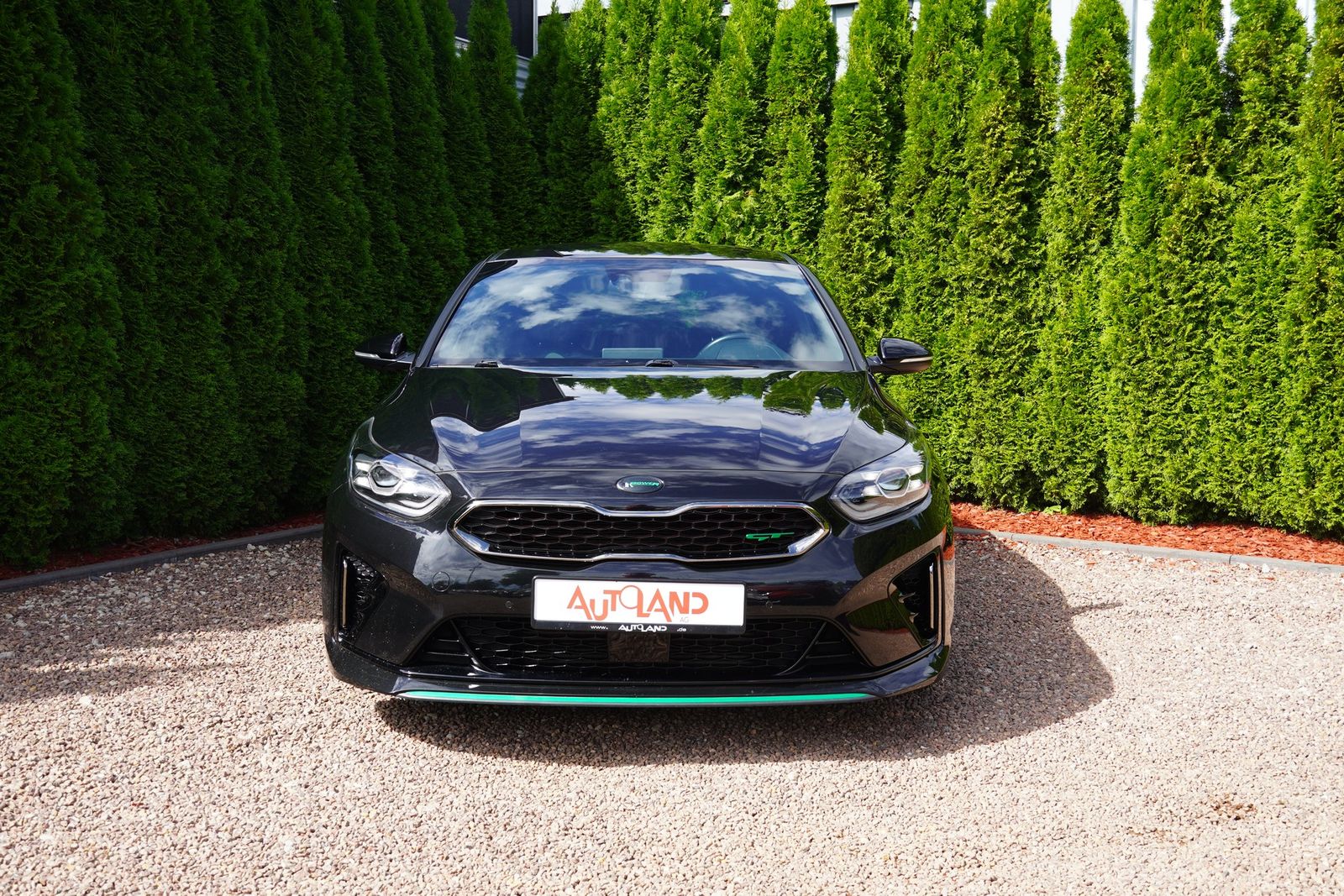 Kia Ceed 1.6 T-GDI GT LED Navi Kamera Tempomat imagem 3