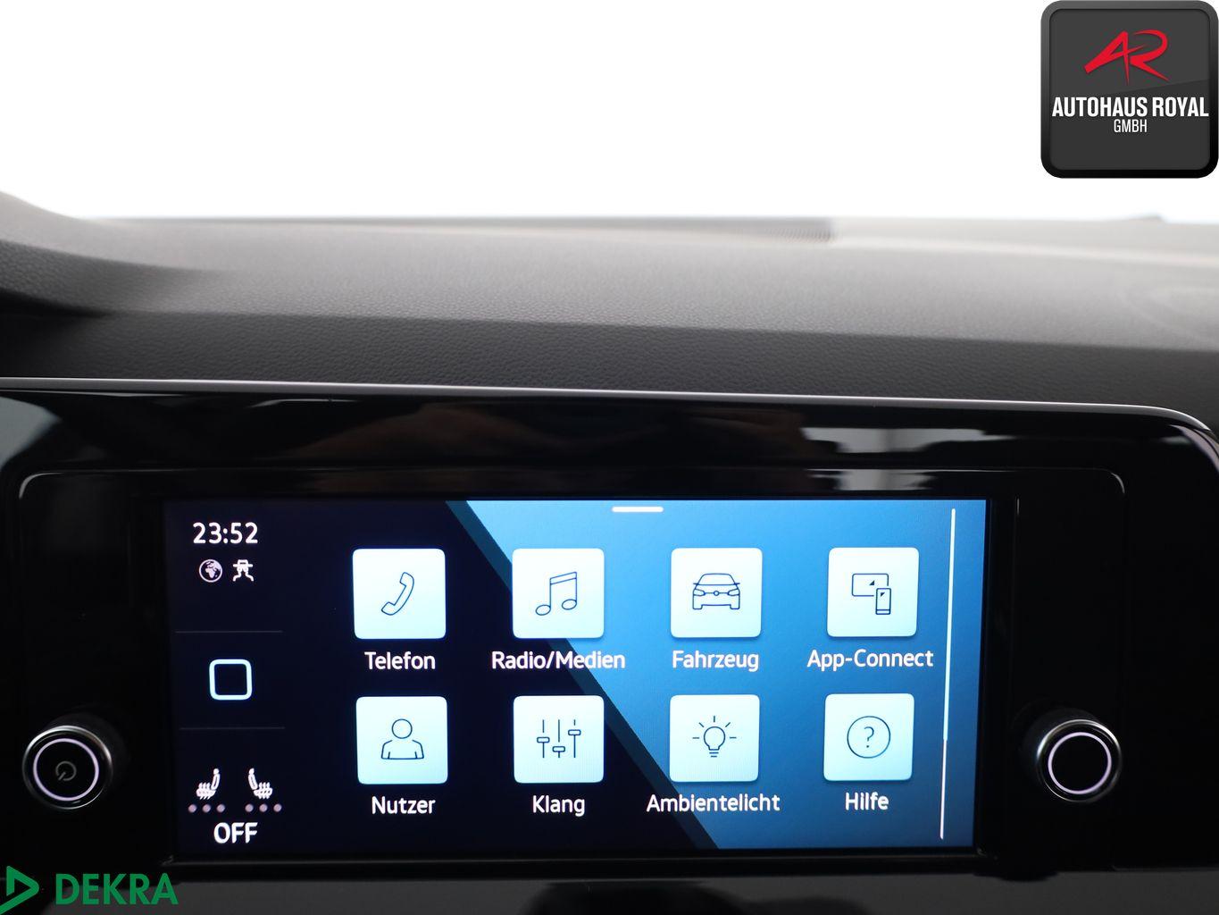 Volkswagen Golf VIII 2.0 TSI STYLE MASSAGE,MEMORY,ACC,1.HD, миниатюра 19