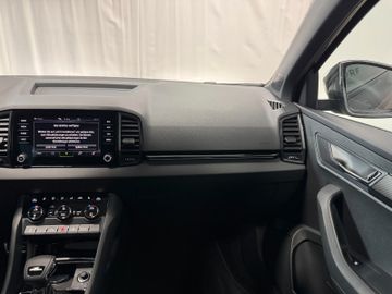 Skoda Karoq Sportline 1.5 Matrix+AHK+Panodach+Kamera