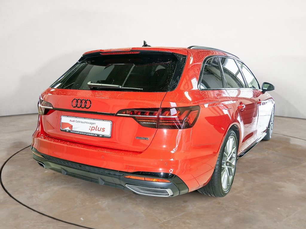 Audi A4 - Bild 4