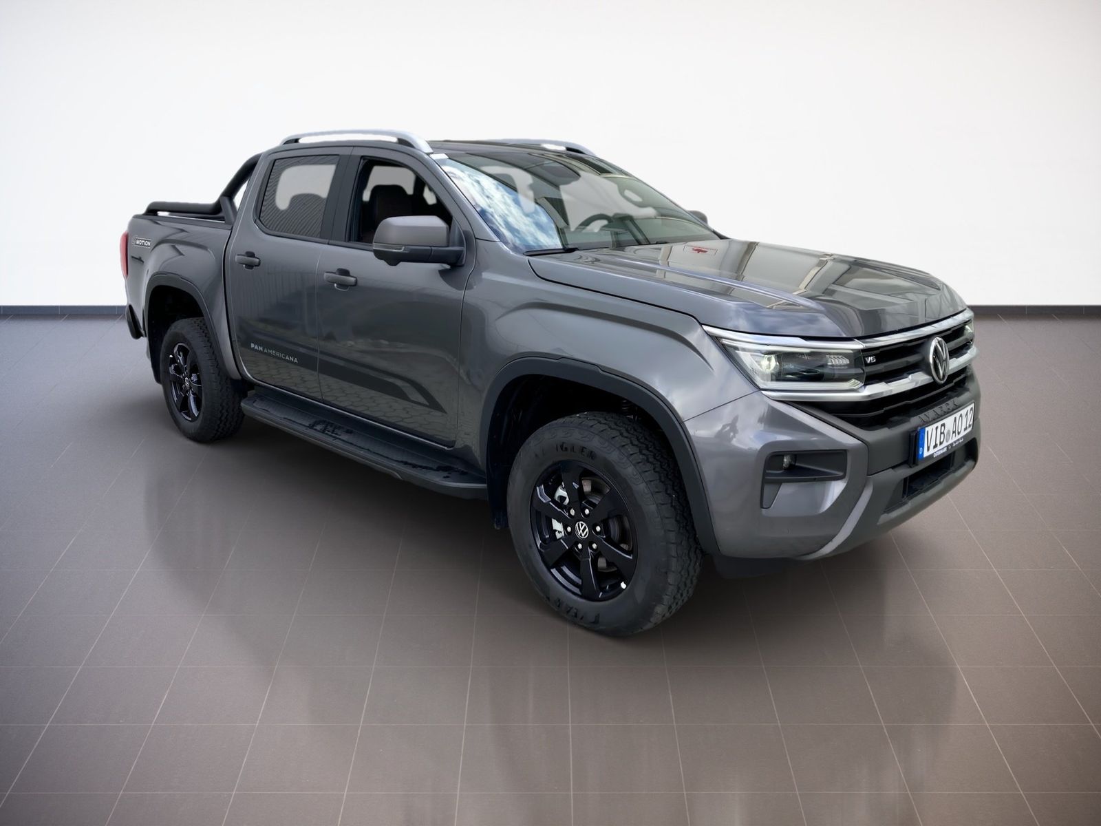 Volkswagen Amarok - Bild 3