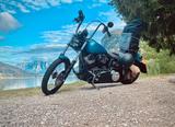 Harley-Davidson Softail FXS Blackline - HARLEY-DAVIDSON SOFTAIL BLACKLINE