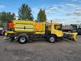 Mercedes-Benz Atego 1518*Winterdienst*Streuer*Kehrmaschine*4X2 - Kommunalfahrzeug Winterdienst