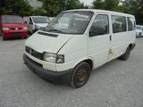 Volkswagen T4 2.5 TDI ~ 9 Sitzer ~ 3.Hd ~ - Volkswagen T4 mit Diesel-Antrieb: Kleinbus, 9 Sitzer