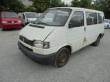 Volkswagen T4 2.5 TDI ~ 9 Sitzer ~ 3.Hd ~ - Volkswagen T4: 9sitzer