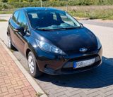 Ford Fiesta 1,25 60kW  - Ford Fiesta aus 2011: 1.6