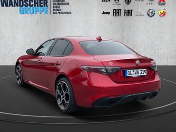 Alfa Romeo Giulia VELOCE 2.0T LED SHZ ACC KAMERA CARPLAY