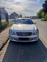 Mercedes-Benz Mercedes S Klasse W221 S320 cdi 4 Matic no... - Mercedes-Benz S 320: Cdi 4matic
