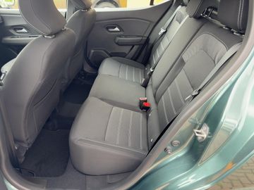 Dacia Sandero III Expression TCe 90 PS CVT Automatik E