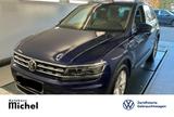 Volkswagen Tiguan TDI DSG 4M Highline Leder DCC HeadUp Stan - Volkswagen Tiguan mit Diesel-Antrieb: Vollleder, Beheizbares Lenkrad, Automatik