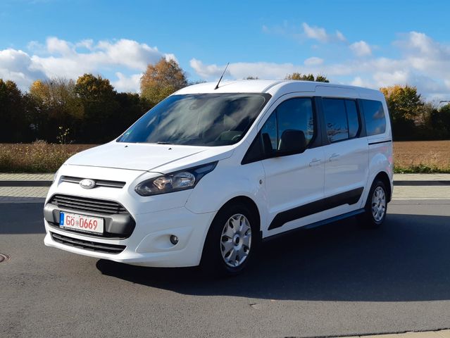 Ford Tourneo Connect 1.6 TDCi  Euro5