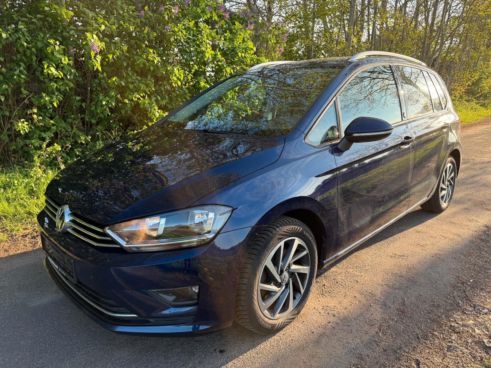 Volkswagen Golf Sportsvan 1,4 DSG/Pano/Navi/PDC/Tüv