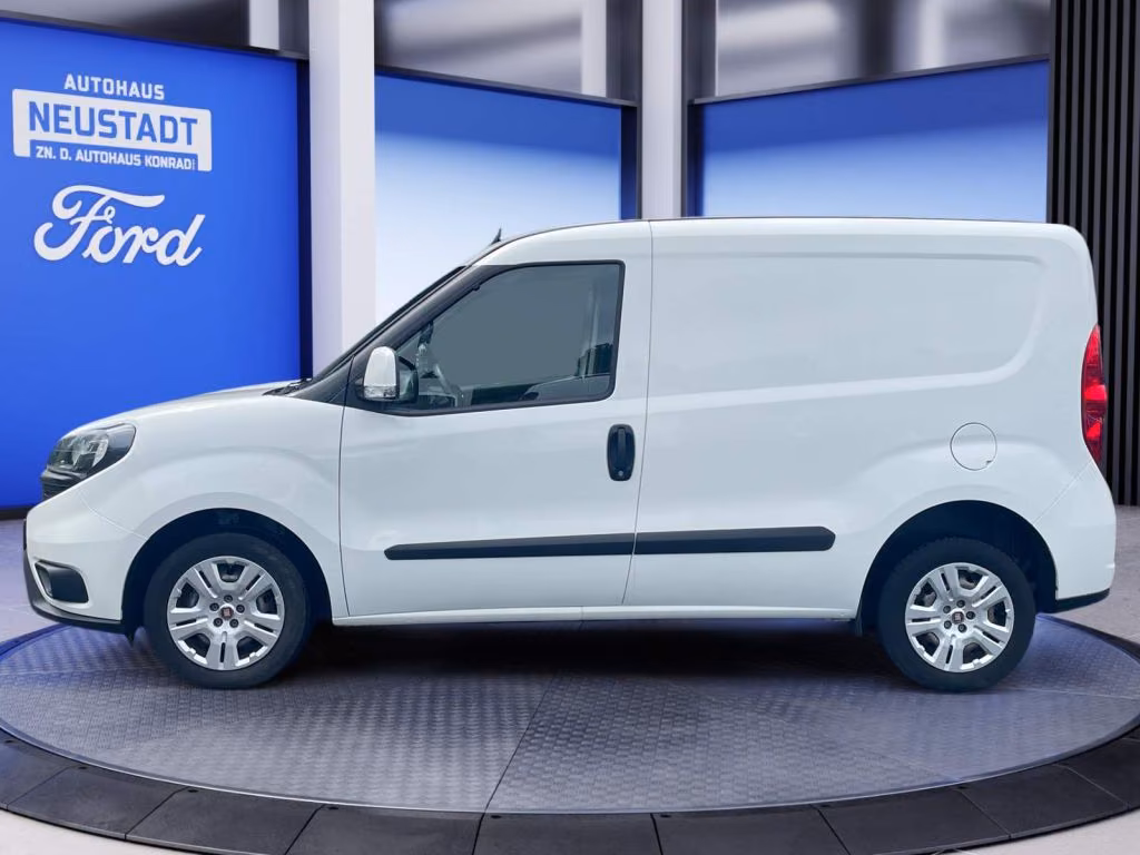 Fiat Doblo Cargo S&S SX