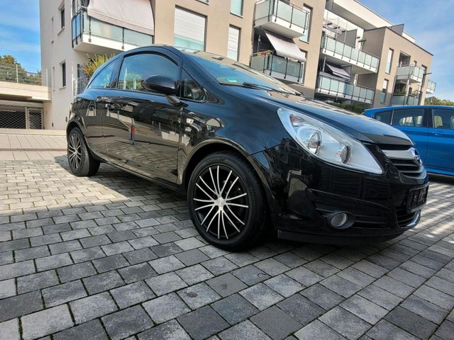 Opel Ich biete eine opel korsa D 1.4