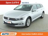 Volkswagen Passat 2.0 TDI Comfortline BM Aut.*NAVI*CAM*ACC* - Volkswagen Passat mit Diesel-Antrieb