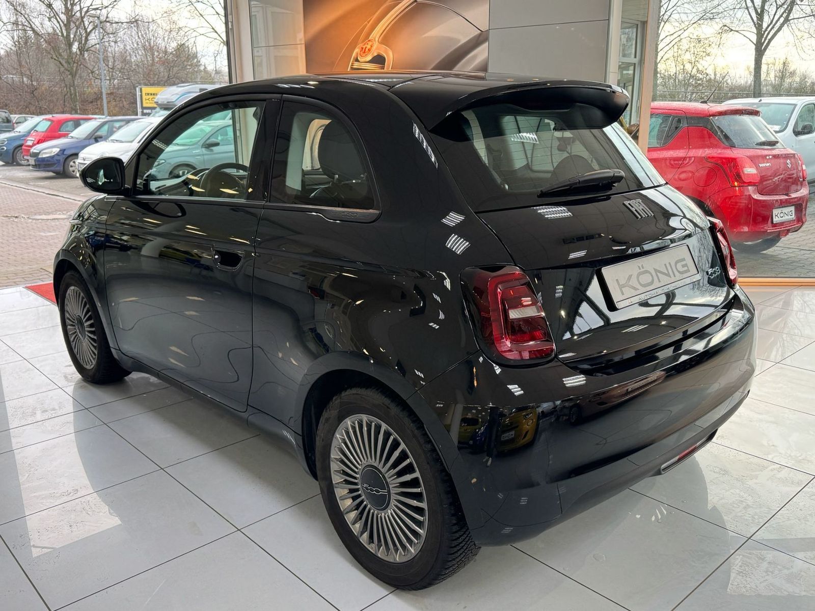Fiat 500e - Bild 4