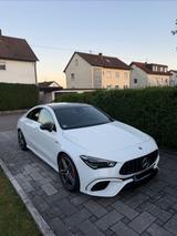 Mercedes-Benz Mercedes-AMG CLA 45 S 4MATIC+ Coupé | 1. Hand