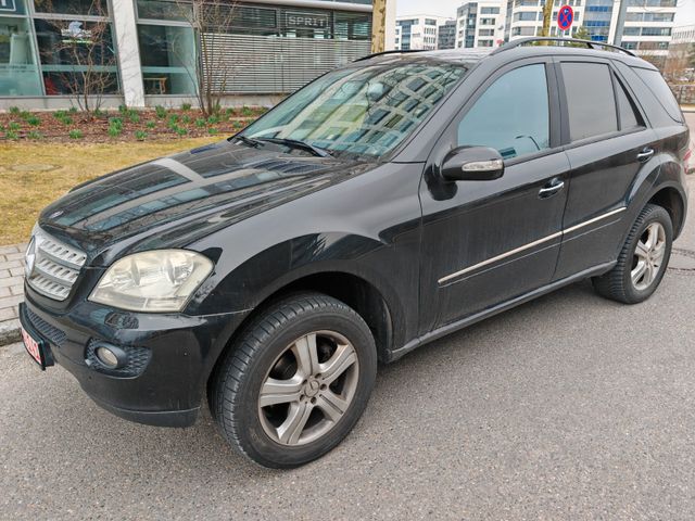 Mercedes-Benz ML 350 ML -Klasse ML 350 - 8 X Alu - WEBASTO