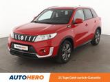 Suzuki Vitara 1.4 BoosterJet S 4x2*NAVI*TEMPO*CAM*SHZ* - gebrauchte Suzuki Vitara aus dem Jahr 2019