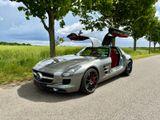 Mercedes-Benz SLS AMG 6.2 V8 