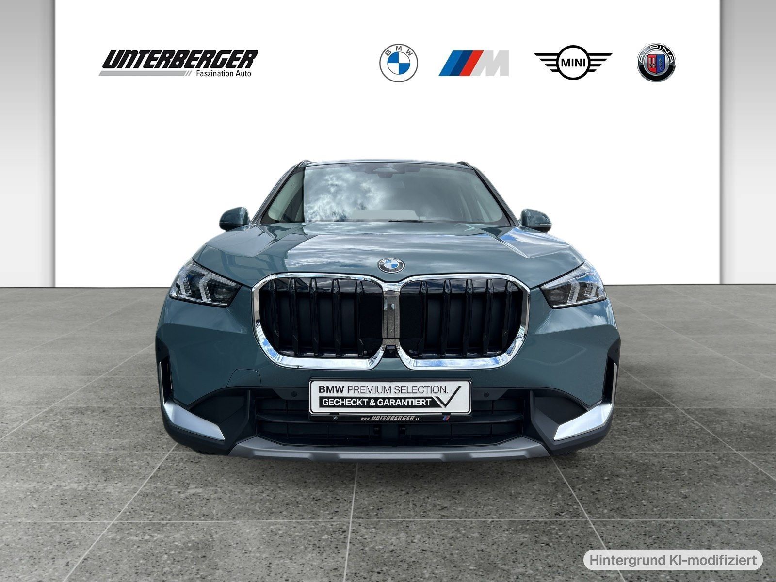 BMW X1 sDrive20d HUD AHK ACC 360° PA Prof DA foto 2