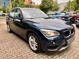 BMW X1 sDrive 18 i - BMW X1 Gebrauchtwagen in Hamburg