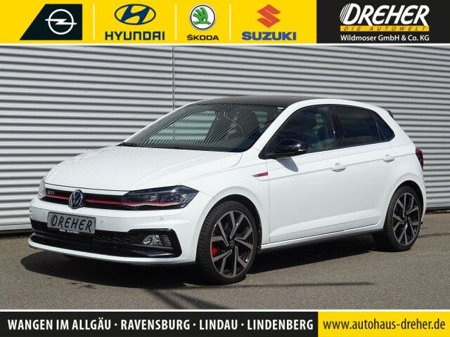 Volkswagen GTI 2.0 TSI DSG 207PS Performance Sitzhzg uvm.