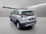 Opel Crossland X Automatik, LED, Navi, Kamera - silberne Opel Crossland (X)