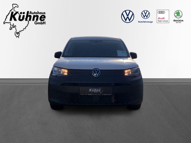 Caddy Cargo 2,0 l TDI AHK, SHZ, RFK.