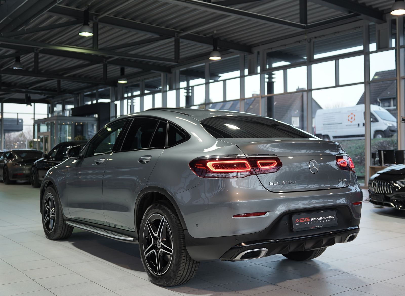 Mercedes Benz Glc 300
