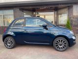 Fiat 500 Dolcevita 16" LM-Felgen Navi Lenkrad beige - Fiat 500: Felgen