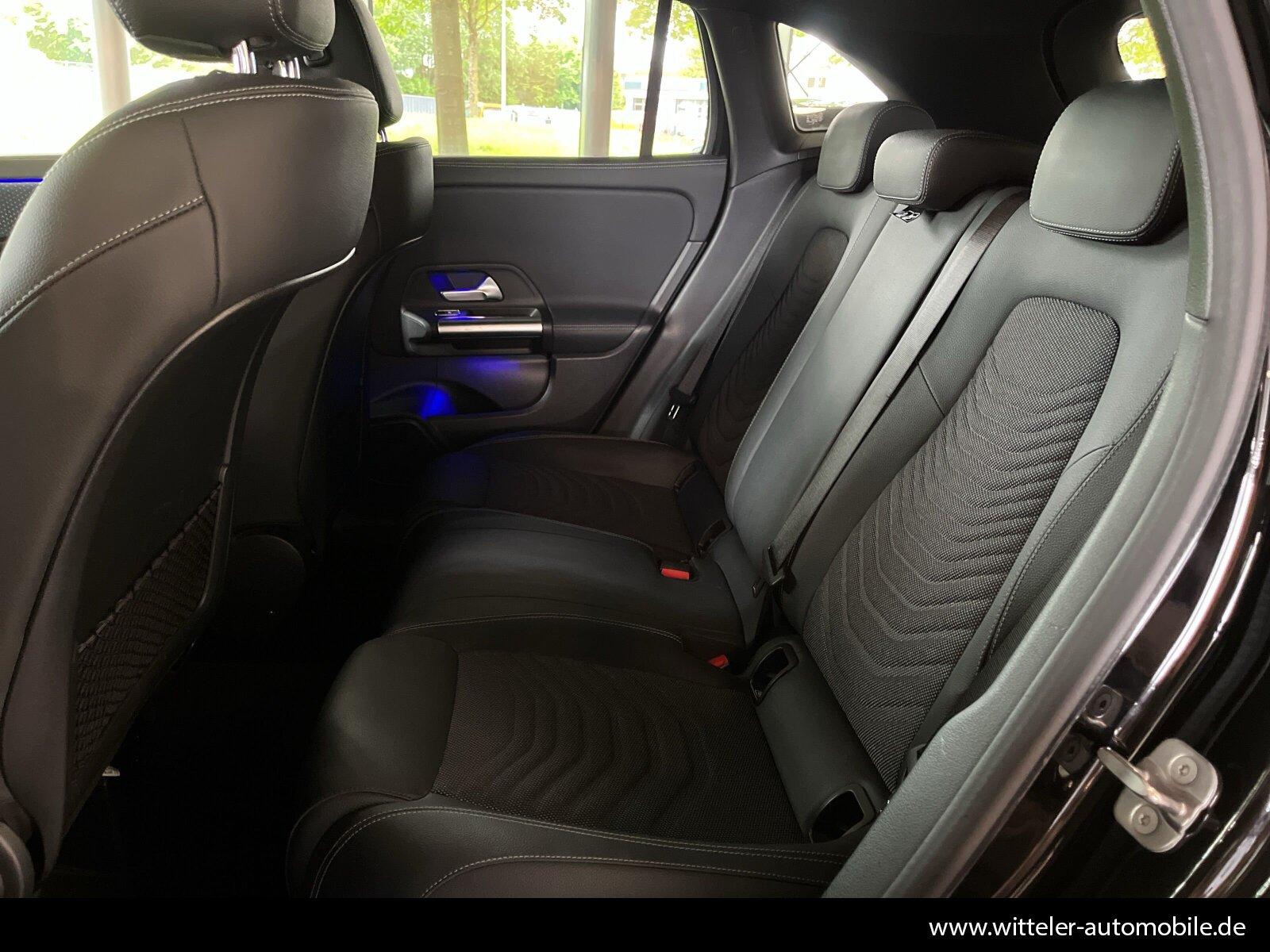 Mercedes-Benz GLA Progressive LED/AHK/KEYLESS/Rückfahrkam., миниатюра 7