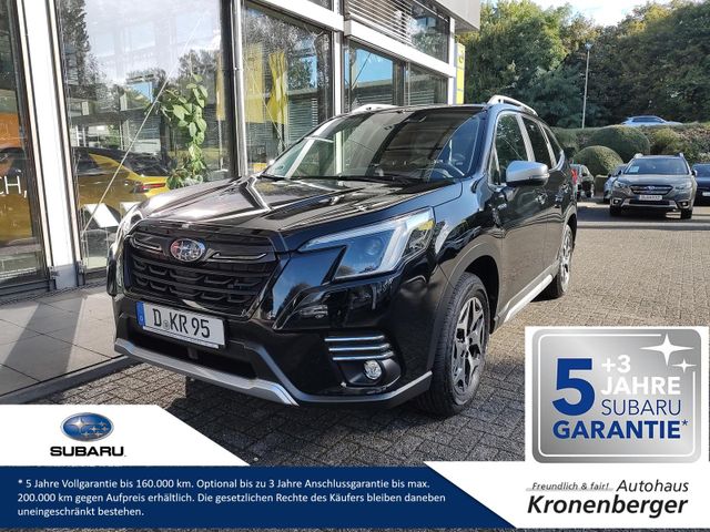 Subaru Forester 2.0ie e-BOXER Comfort