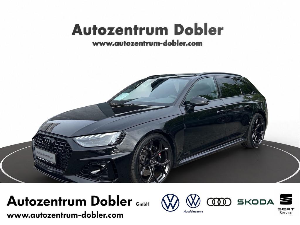 Audi RS4 Avant Competion 331kW AHK Navi PDC Leder LED 2024
