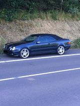 Mercedes-Benz CLK 430 Avantgarde Cabrio  - Mercedes-Benz CLK 430