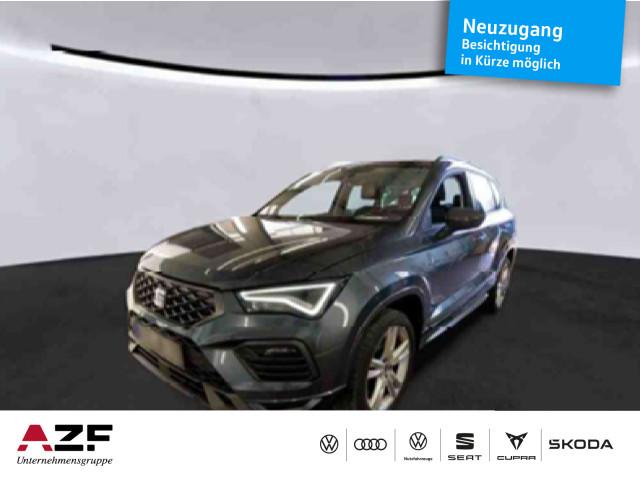 Seat Ateca 1.5 TSI DSG FR LED+SITZHZG+KAMERA+TEMPOMAT