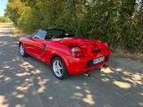 Toyota MR 2 1.8 VVT-i - - Toyota aus 2001