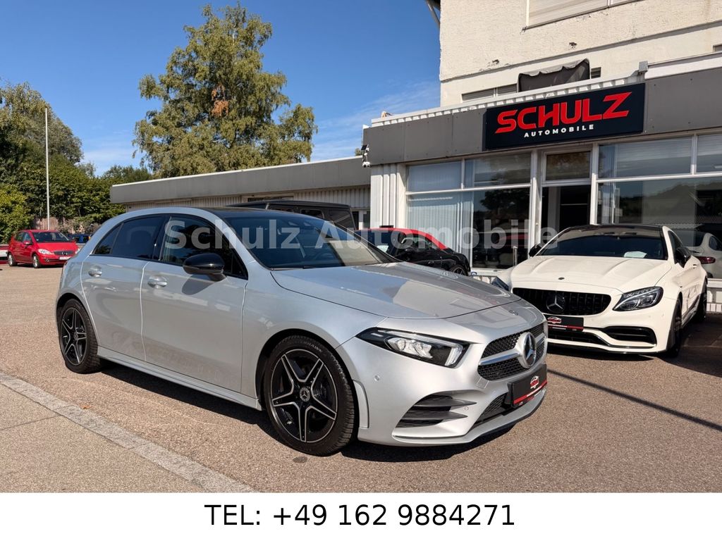 Image of Mercedes-Benz A 200
