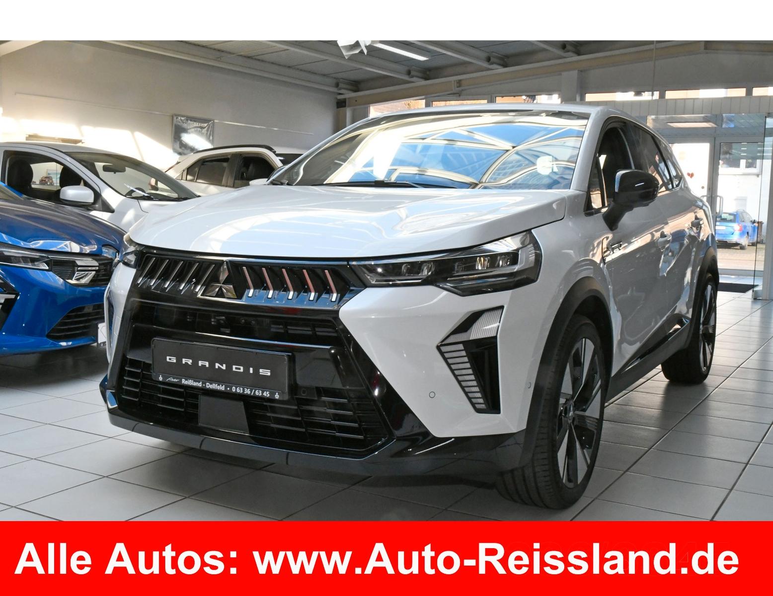 Mitsubishi Grandis 1.3  Diamant PLUS 8 Jahre Garantie